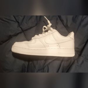 Womens Nike Air Force Ones